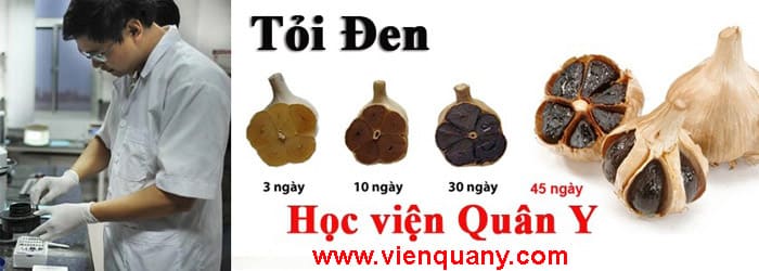 Tỏi đen học viện quân y - gói 500g - Quà tặng ý nghĩa cho người thân