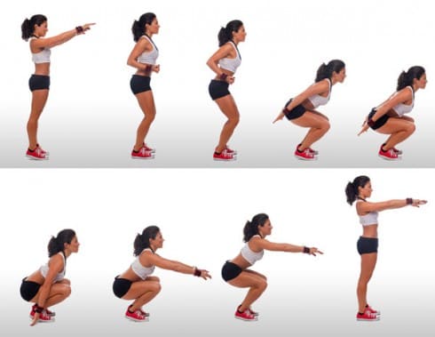 Top 4 bài tập thể dục giảm cân hiệu quả
