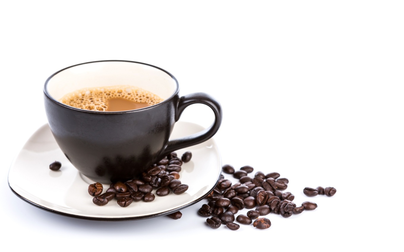 Caffeine trong cà phê có khả năng làm trầm trọng thêm triệu chứng của cường giáp. Ảnh: Freepik.