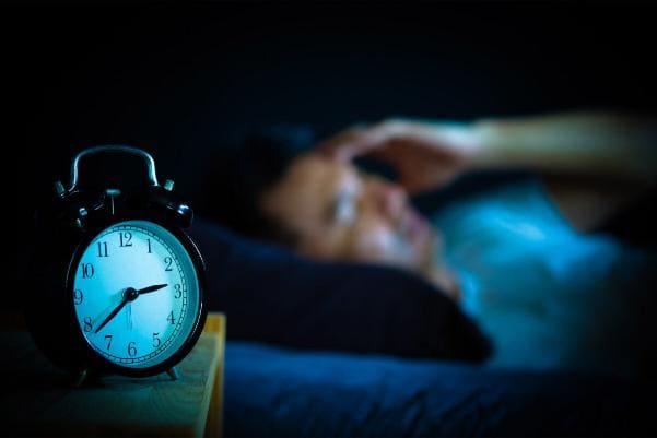 Mất ngủ - Dùng thuốc điều trị sao cho an toàn?