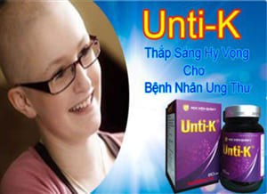 Unti-K Học Viện Quân Y có tốt không ? Giá Unti-K hiện nay bao nhiêu ?