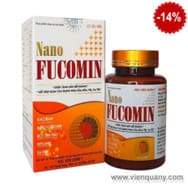 12 Hộp Nano Fucomin + Tặng 3 trà TTXD