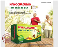 Gói 24 Hộp Nano Curcumin Tam Thất Xạ Đen Plus Chính Hãng | vienquany.com