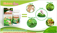 Liệu trình cho người giảm béo chậm - Cambo 2 Slimtosen Extra - 6 Slimutea | vienquany.com