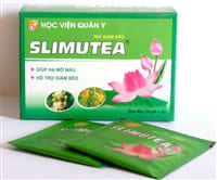 Liệu trình cho người giảm béo chậm - Cambo 2 Slimtosen Extra - 6 Slimutea | vienquany.com