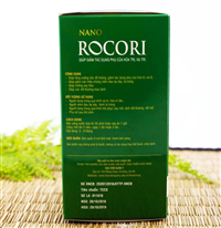 NANO ROCORI - đã ngừng sản xuất | vienquany.com