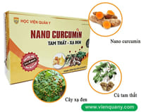 Combo 12 hộp Nano Curcumin | vienquany.com