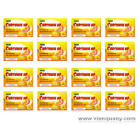 16 Hộp Nano Curcumin HP + Tặng 3 hộp + Tặng 4h trà dạ dày | vienquany.com