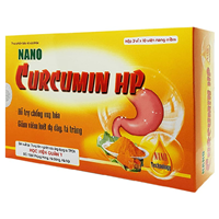 Nano Curcumin Hp Học Viện Quân Y | vienquany.com