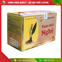 Combo 5 hộp tinh chất nghệ học viện quân y 100g | vienquany.com