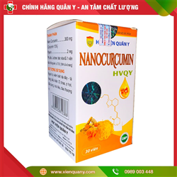 Nano Curcumin HVQY